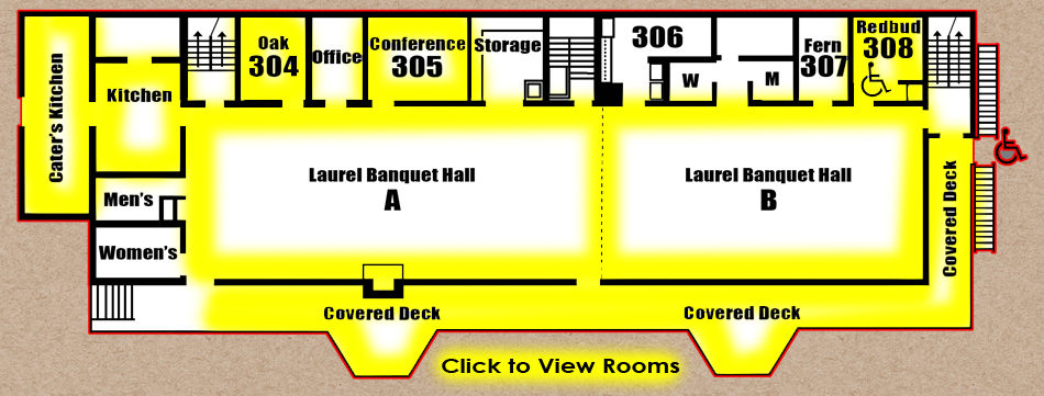 MAIN FLOOR PLAN