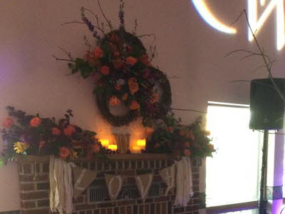 Past Events at Laurel Lodge