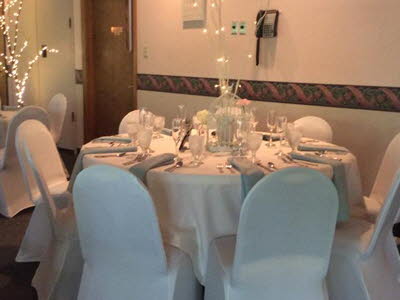 Past Events at Laurel Lodge