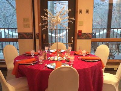 Past Events at Laurel Lodge