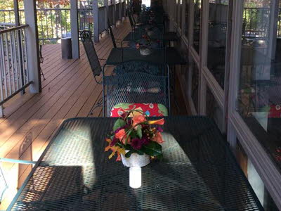 Past Events at Laurel Lodge