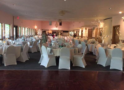 Past Events at Laurel Lodge