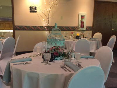 Past Events at Laurel Lodge
