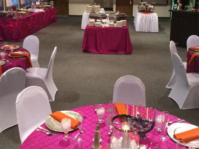 Past Events at Laurel Lodge