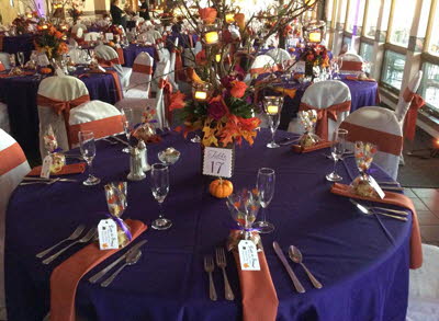 Past Events at Laurel Lodge